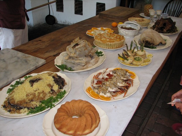 Colonial kitchen real-people-dont-diet-colonial-kitchen
