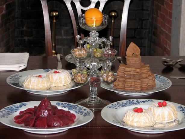 Colonial tea time real-people-dont-dainties