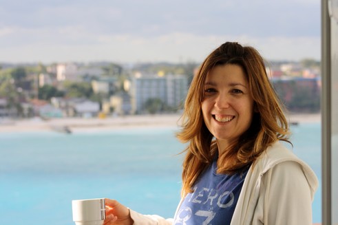 Morning Coffee real-people-dont-diet-Disney-Wonder-5