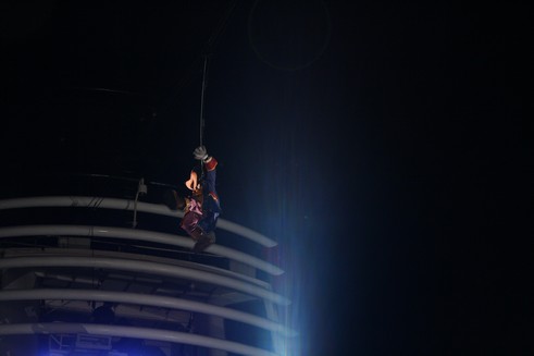 Mickey flies in to save the day real-people-dont-diet-Disney-Wonder-12