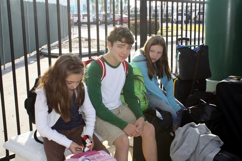 Depressed that we're getting off the ship. real-people-dont-diet-Disney-Wonder-13
