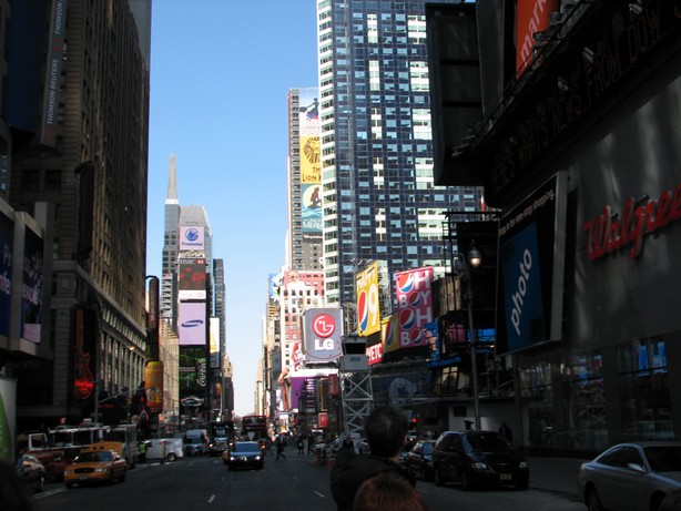 times-square-street-view