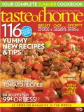 Taste of Home magazine