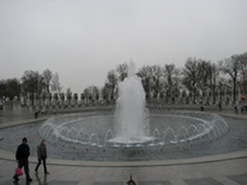World War II Memorial