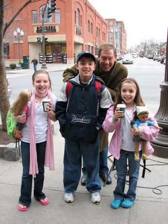 Campaign Carl real-people-dont-diet-spring-2009